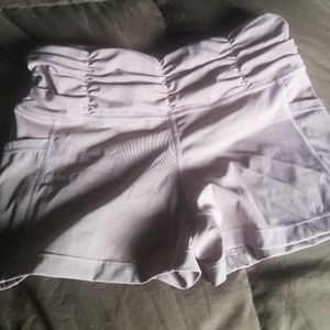 Dusty rose 2.5 in shorts